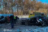 ДТП на Замарстинівській у Львові: постраждали два водії