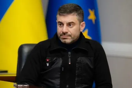 Дмитро Лубінець. Фото: Укрінформ