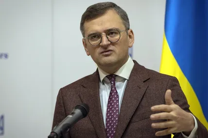 Дмитро Кулеба. Фото: Суспільне