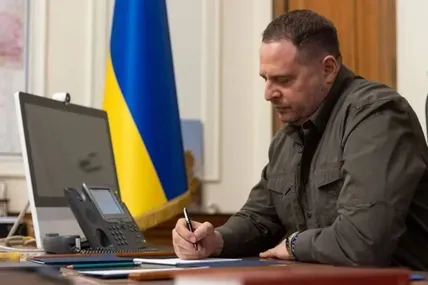 Офіс президента хочуть реформувати так, щоб суттєву кількість працівників Офісу становили військові. Фото: Офіс президента