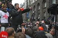 Коріння нашої сили — на Майдані, де наша українська свобода поєдналася з гідністю, — Порошенко