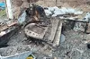 У Львові з-під завалів музею Шухевича дістали фортепіано