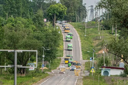 Евакуація. Фото умовне