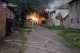 росіяни масовано вдарили по Путивлю на Сумщині: зайнялися житлові будинки