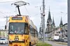 У Львові іноземні трамваї не хочуть перемальовувати у жовтий колір