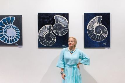 Краса у камені з епохи динозаврів