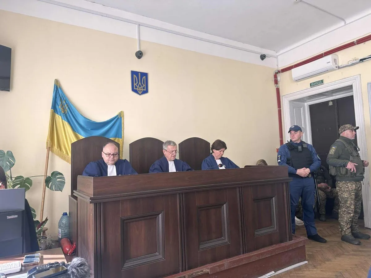 Наступне судове засідання відбудеться 21 жовтня 2025 р. Свої показання надасть важливий свідок у цій справі