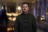 Зеленський привітав українців з Різдвом Христовим