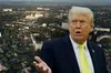 У Чернігові перейменують сквер на честь президента США Дональда Трампа