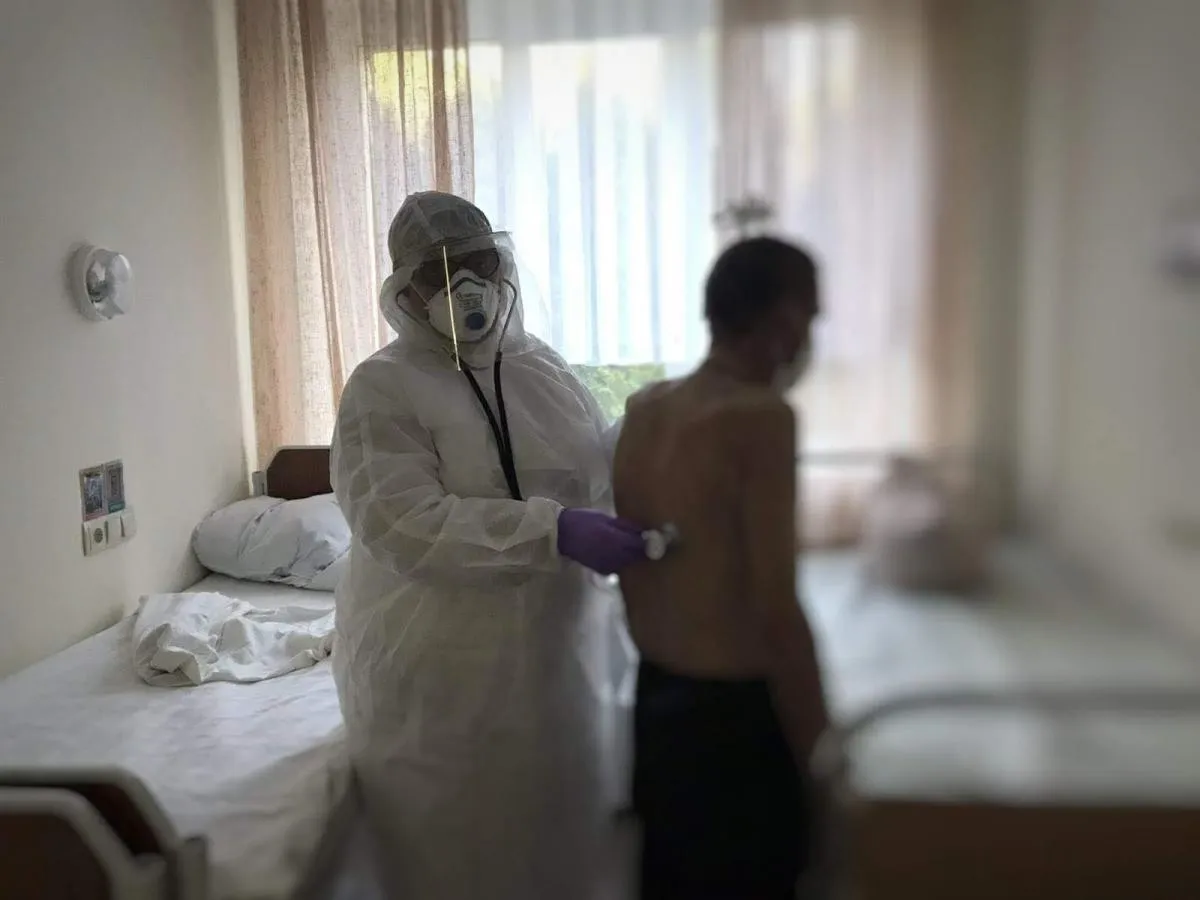 Фото Центру легеневого здоров’я