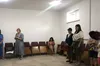 Жінка, яка не встала під час вшанування загиблих Героїв, не працює у міській раді Львова: заява