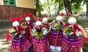 «У кожну руку ляльки замотувала зернину жита — на життя»