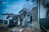 Дрони атакували Київ: руйнування й травмовані у Святошинському районі