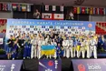 Каратисти зі Львівщини здобули низку нагород на чемпіонаті Європи