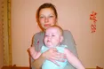«Зайдеться плачем — треба три години колисати, щоб заспокоївся…»