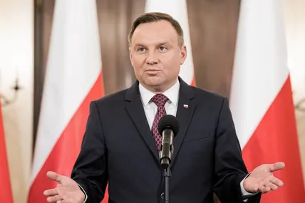 Ми повинні відповісти на російський удар по Кременчуку, - Дуда