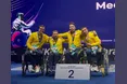 Львів'янин Андрій Демчук став віцечемпіоном світу з парафехтування