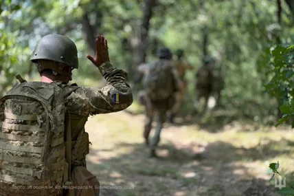 Фото: Генеральний штаб Збройних сил України