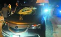 Кришка люка вилетіла з-під коліс машини і убила дитину