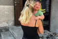 Малюк у пастці: у Бібрці рятувальники визволяли однорічного хлопчика з випадково зачиненого будинку