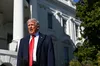 Дональд Трамп прокоментував поразку Віктора Орбана та перемогу Петера Мадяра