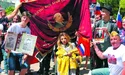 Провокація «руского міра» на відкритті «Євробачення»