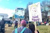 У Вашингтоні протестують. Люди вимагають імпічменту Трампа