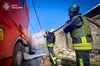 На Одещині рятувальники ліквідували наслідки російського удару по АЗС