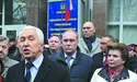 Терешкова з Києва «вилетить, як пробка»