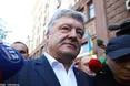 Офіс президента та ДБР стежать за Петром Порошенком