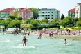 У Спліті вулиці як ріки – стікаються до моря...