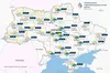 Прогноз погоди в Україні на 15 лютого 2024 року