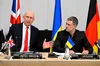 Британія готова розгорнути війська в Україні: план Джона Гілі щодо «коаліції охочих»