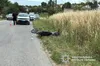 На Львівщині в ДТП за участю мотоцикла та велосипеда постраждав 11-річний хлопчик