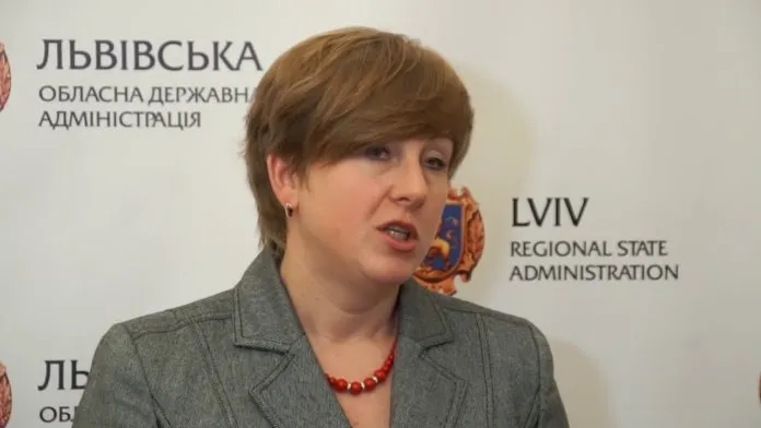 Наталія Іванченко-Тімко. Фото Дивись інфо