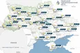 В Україну прийде тепла погода з локальними дощами: прогноз на 8 травня 2026 року
