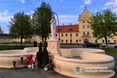У Жовкві осквернили фігуру Матері Божої: поліція розшукує зловмисника