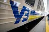 На Тернопільщині вантажний поїзд зійшов з рейок: рух для поїздів Львівського напрямку обмежено