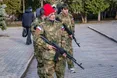 Мілітаризація Криму: росіяни приводять до присяги учнів молодших класів