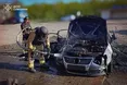 росіяни вдарили по Сумщині: атаковано цивільне авто, є постраждалий