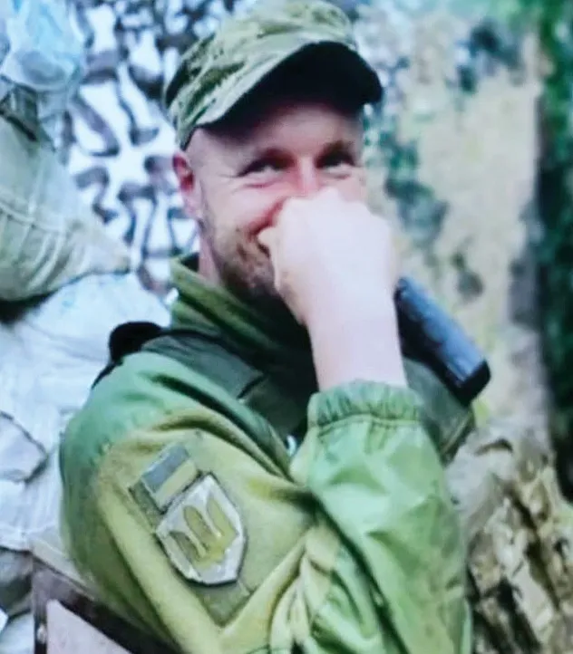 Таким життєрадісним Віталій Шумей був до свого поранення.