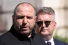 Умєров і Кислиця вже вирушили на переговори у США