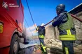 На Одещині рятувальники ліквідували наслідки російського удару по АЗС
