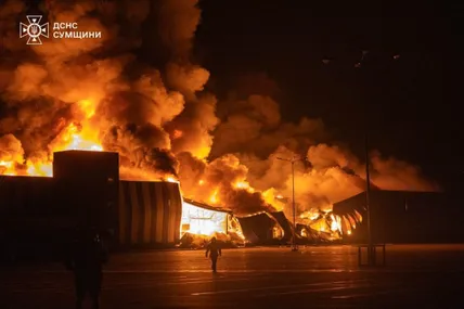 Фото: ДСНС Сумщини