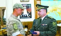 Оновленій армії оновленої країни — нову форму