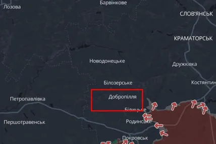 На Донеччині оголосили примусову евакуацію родин з дітьми з Добробільської та Криворізької громади