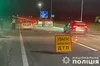 На Львівщині внаслідок наїзду автомобіля загинув пішохід