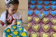 Третьокласниця з Ременова напекла благодійних пряників майже на 6 тисяч гривень