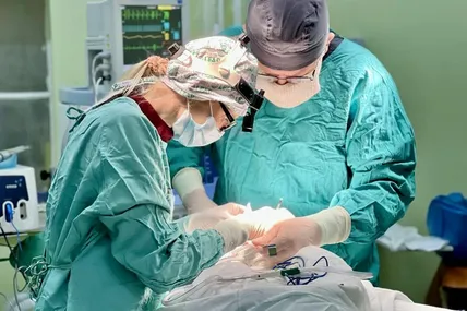 Фото: Центр дитячої медицини. Лікарня "Охматдит"