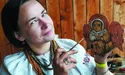 «Моя дівчинка» пішла до ангелів, яких малювала тут, на Землі...